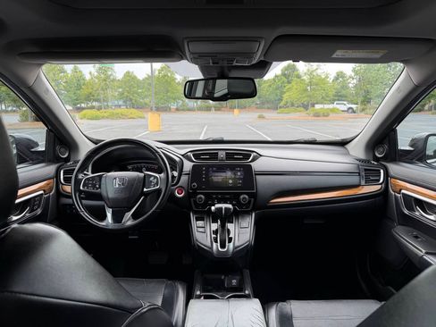 Used 2017 Honda CR-V EX-L image 20