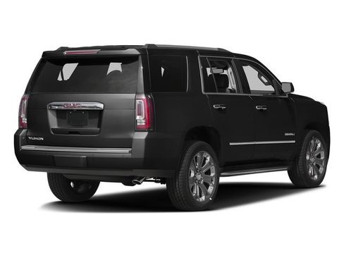 Used 2016 GMC Yukon Denali w/ Open Road Package AWD/4WD image 2