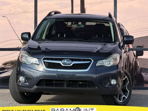 Used 2014 Subaru Crosstrek 2.0i Premium AWD/4WD image 1