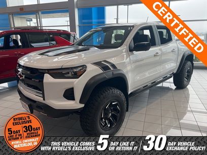 Certified 2026 Chevrolet Colorado ZR2 w/ Technology Package