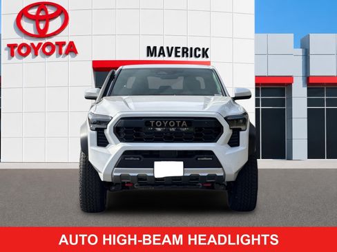 New 2026 Toyota Tacoma 4x4 Double Cab Hybrid image 8