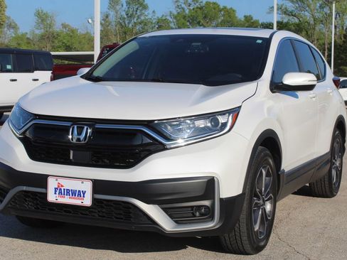 Used 2020 Honda CR-V EX image 5