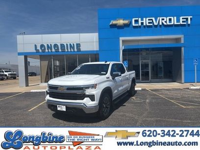 Used 2024 Chevrolet Silverado 1500 LT w/ All Star Edition Plus
