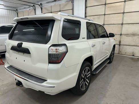 Used 2018 Toyota 4Runner Limited image 5