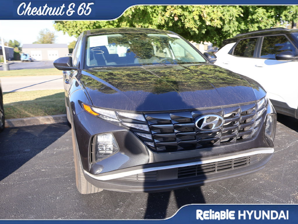 Certified 2024 Hyundai Tucson SE AWD/4WD image 4