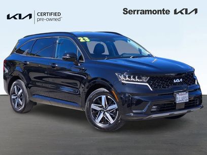 Certified 2023 Kia Sorento EX