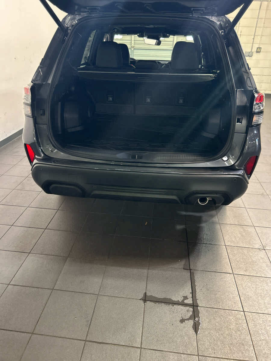New 2026 Subaru Forester Sport AWD/4WD image 30