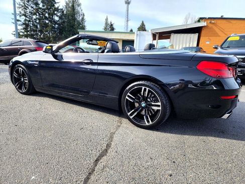 Used 2012 BMW 650i xDrive Convertible image 5