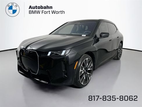 New 2026 BMW iX xDrive60 w/ M Sport Package image 1