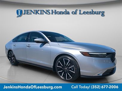 New 2026 Honda Accord Touring