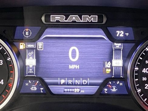 New 2026 RAM 2500 Big Horn image 6