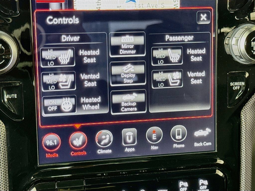 Used 2019 RAM 1500 Limited AWD/4WD image 35