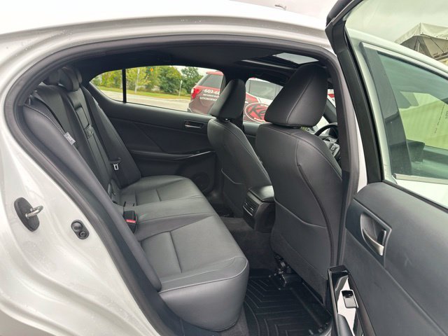 Used 2024 Lexus IS 350 F Sport w/ Navigation Package AWD/4WD image 14