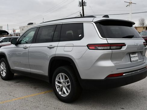 New 2026 Jeep Grand Cherokee L 4WD image 4
