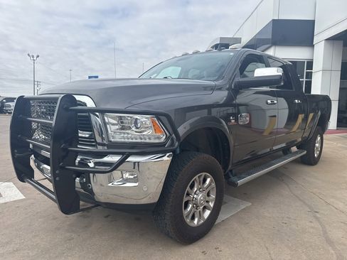 Used 2018 RAM 2500 Longhorn w/ Convenience Group image 8