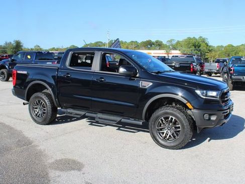 Used 2021 Ford Ranger Lariat w/ Tremor Off-Road Package image 10