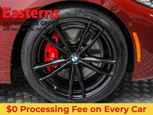 Used 2023 BMW M440i Coupe w/ Premium Package RWD image 32