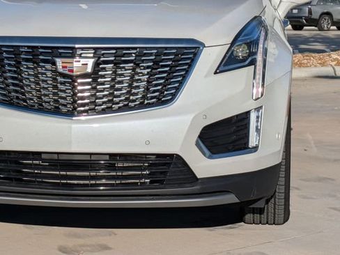 New 2025 Cadillac XT5 Premium Luxury w/ Technology Package image 6
