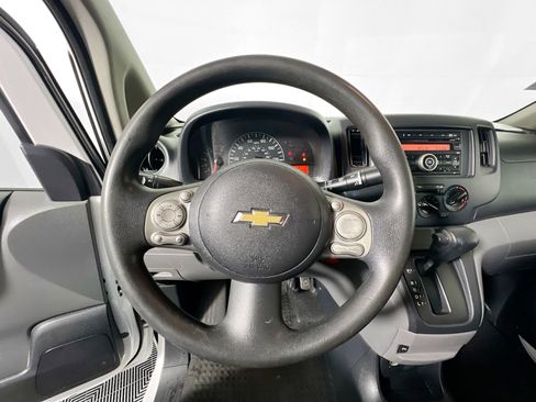 Used 2017 Chevrolet City Express LT image 16