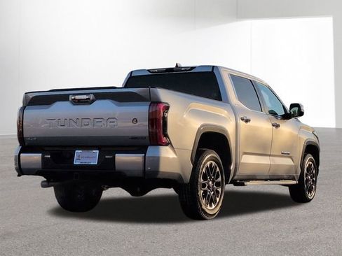 New 2026 Toyota Tundra Limited image 5