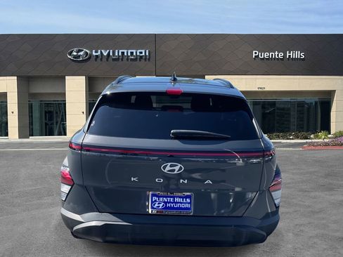 Certified 2024 Hyundai Kona SEL image 5
