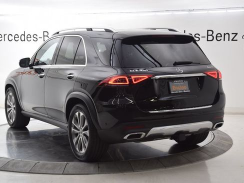 Used 2023 Mercedes-Benz GLE 450 4MATIC image 4