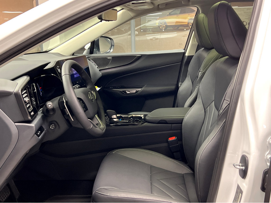 New 2026 Lexus NX 350 AWD w/ Accessory Package (K3) image 9
