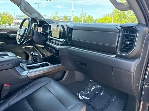 Used 2022 Chevrolet Silverado 1500 RST w/ RST All Star Premium Package AWD/4WD image 25