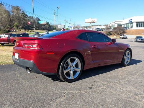 Used 2015 Chevrolet Camaro LT w/ RS Package RWD image 6