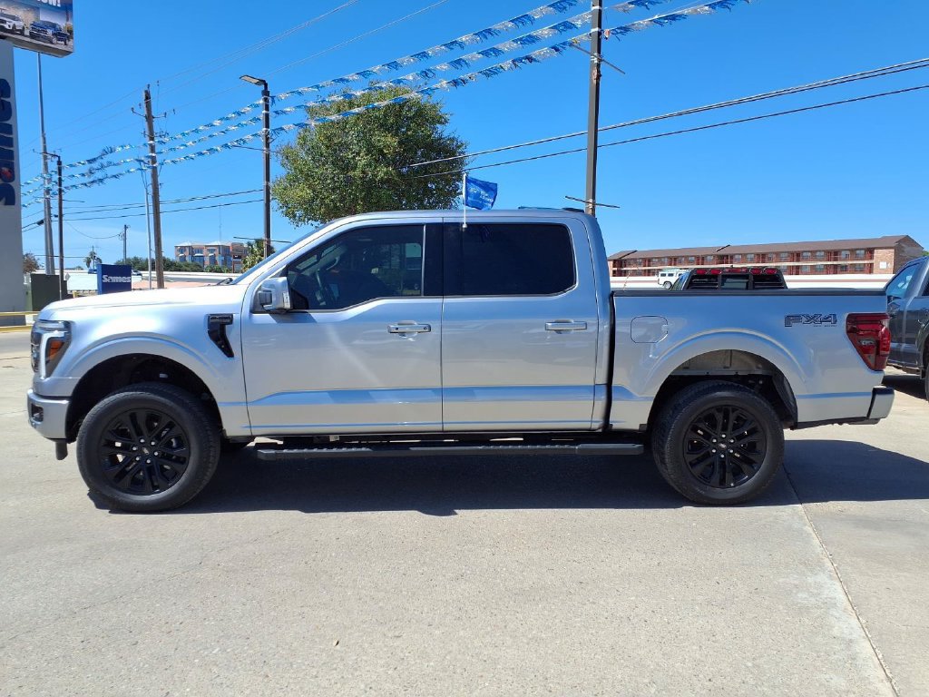 Used 2025 Ford F150 Lariat w/ Equipment Group 502A High AWD/4WD image 5