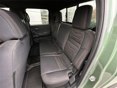 Certified 2024 Nissan Frontier PRO-4X w/ Off-Road Protection Package image 24