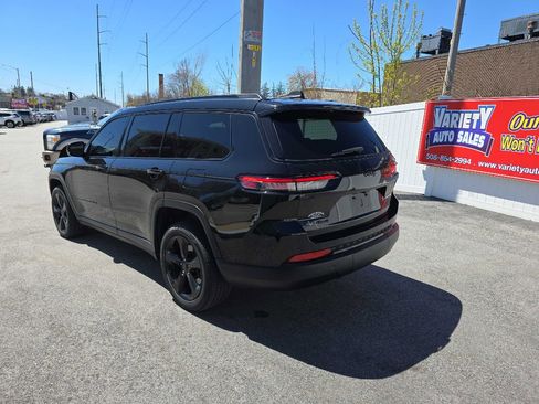 Used 2021 Jeep Grand Cherokee L Laredo AWD/4WD image 10