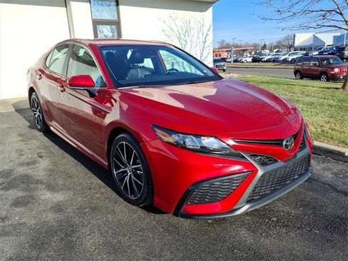 Certified 2023 Toyota Camry SE image 22