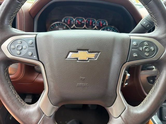 Used 2017 Chevrolet Silverado 2500 High Country w/ Duramax Plus Package AWD/4WD image 25