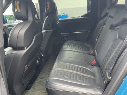 Used 2022 Rivian R1T Launch Edition AWD/4WD image 14