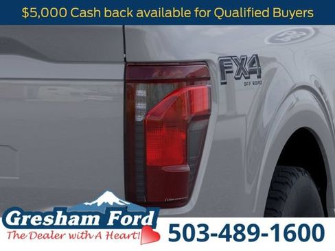 New 2026 Ford F150 XLT w/ Equipment Group 302A MID AWD/4WD image 24