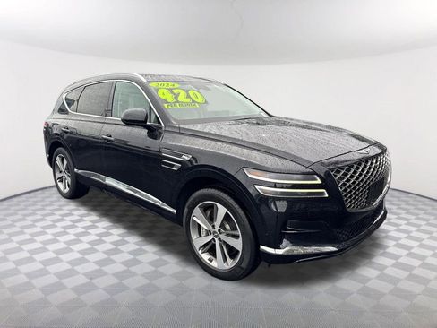 Used 2024 Genesis GV80 3.5T w/ Advanced Package image 3