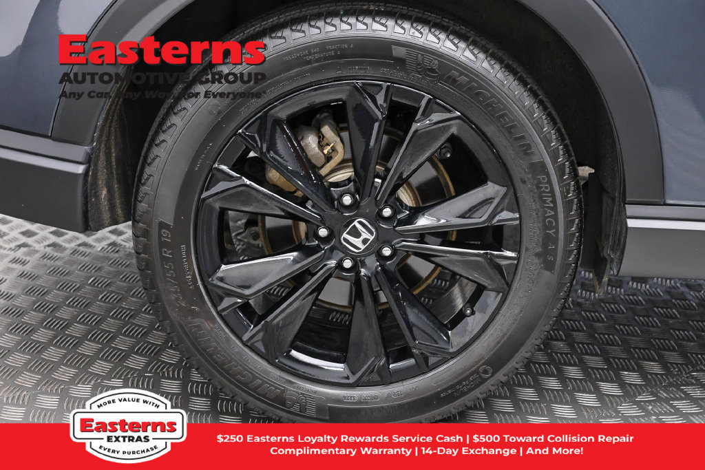 Used 2026 Honda CR-V Sport Touring image 31