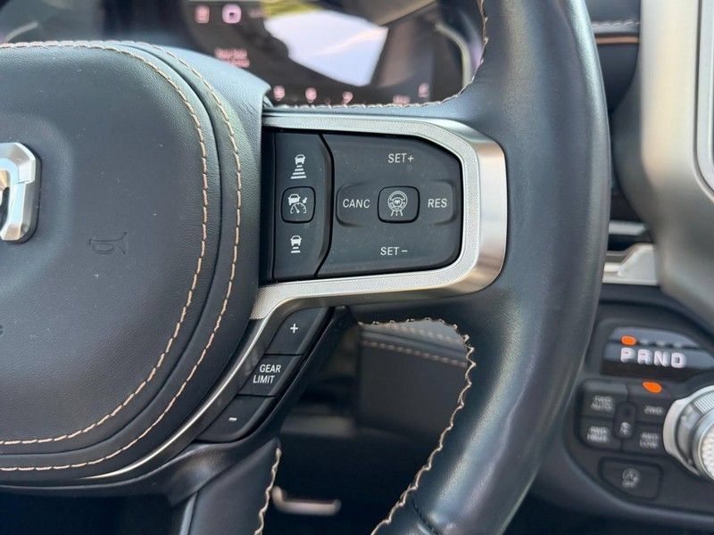 Used 2025 RAM 1500 Tungsten AWD/4WD image 12