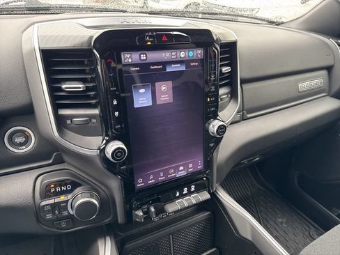 Used 2026 RAM 1500 Big Horn AWD/4WD image 23