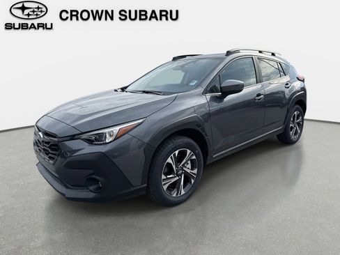 New 2026 Subaru Crosstrek 2.0i Premium AWD/4WD image 8