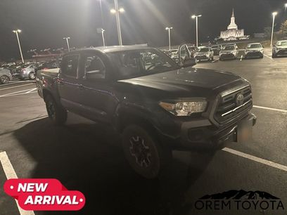 Used 2019 Toyota Tacoma SR w/ SR Convenience Package