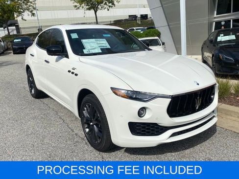 Used 2024 Maserati Levante GT Ultima AWD/4WD image 1