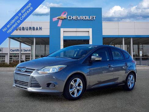 Used 2014 Ford Focus SE FWD image 1