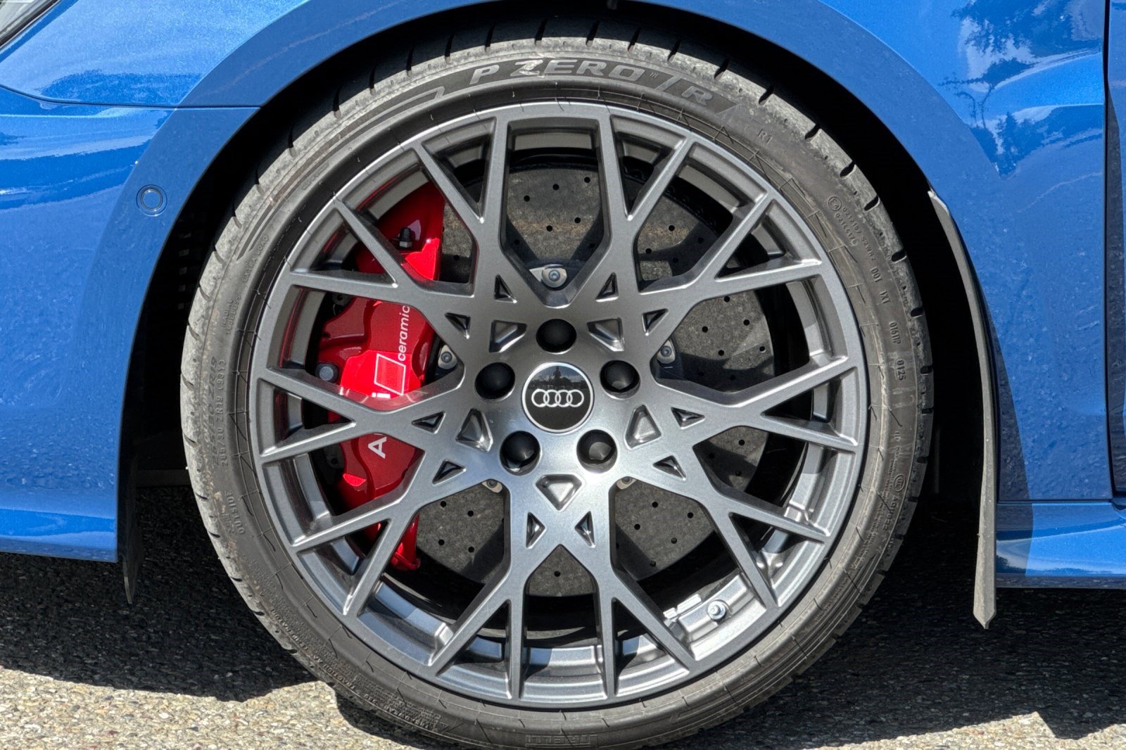 Used 2025 Audi RS 3 AWD/4WD image 13