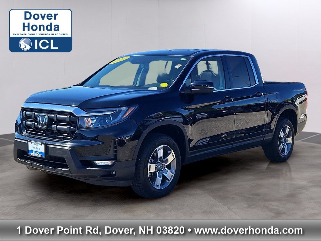 Certified 2024 Honda Ridgeline RTL image 1