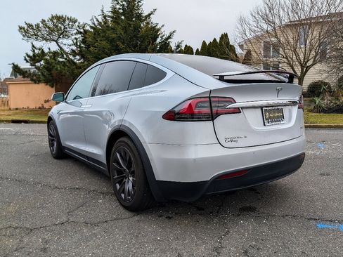 Used 2016 Tesla Model X P90D AWD/4WD image 8