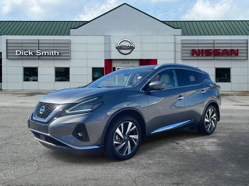 Used 2022 Nissan Murano SL image 3