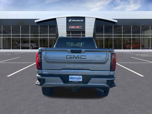 Certified 2025 GMC Sierra 2500 Denali Ultimate image 4