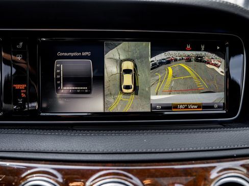 Used 2015 Mercedes-Benz S 550 4MATIC Sedan image 23